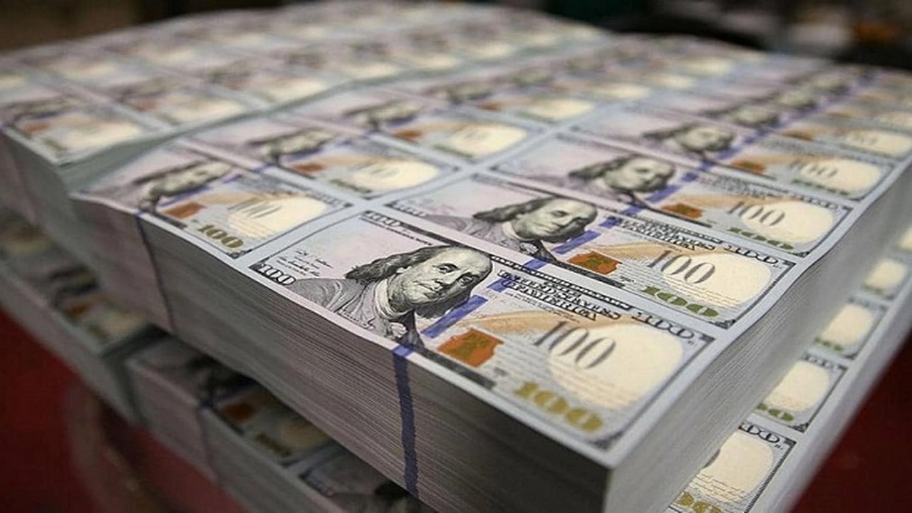 توقعات بتذبذب سعر الدولار في البنوك بين 54 و56 جنيها وسط خروج الأموال